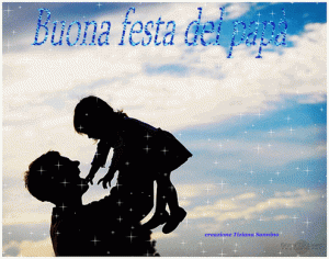 GIF auguri Buona Festa del Papà
