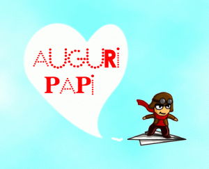 GIF auguri Buona Festa del Papà