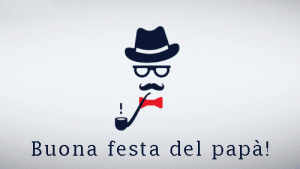 GIF auguri Buona Festa del Papà