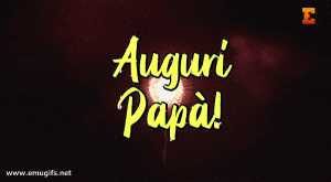 GIF auguri Buona Festa del Papà