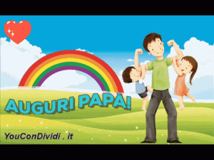 GIF auguri Buona Festa del Papà