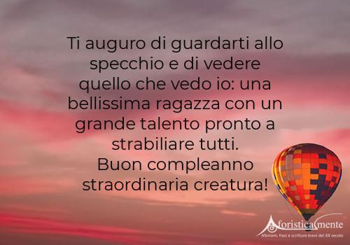 frasi immagini buon compleanno figlia