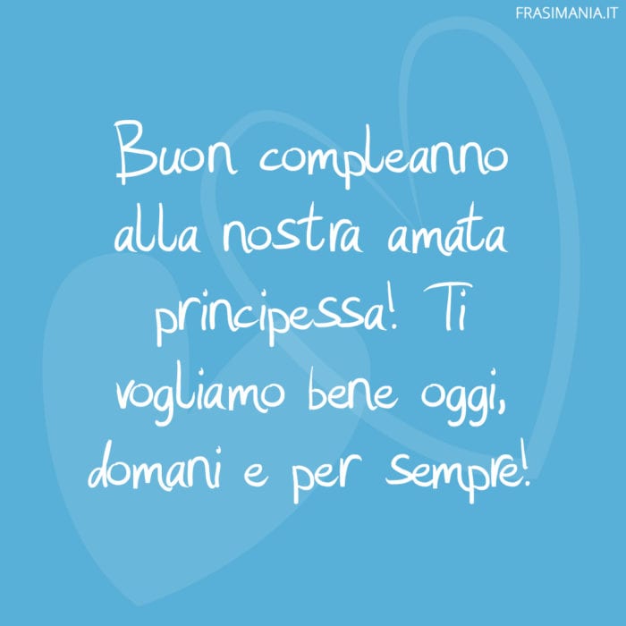 frasi immagini buon compleanno figlia