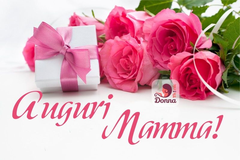 immagini e cartoline Tanti Auguri Mamma fiori rose