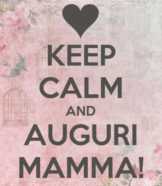 immagini e cartoline Tanti Auguri Mamma keep calm