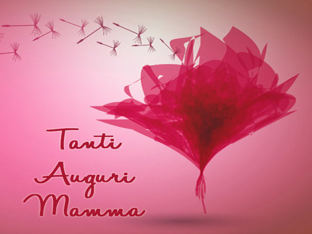 immagini e cartoline Tanti Auguri Mamma