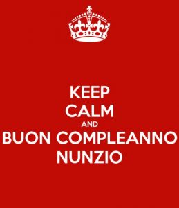 immagini auguri keep calm buon compleanno Nunzio