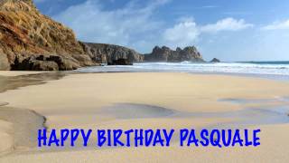 buon compleanno happy birthday Pasquale mare spiaggia estate