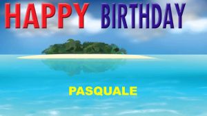 buon compleanno happy birthday Pasquale spiaggia mare estate