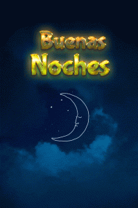 GIF de Buenas Noches