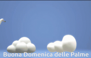 gif Buona Domenica delle Palme