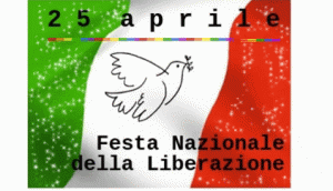 gif Buon 25 Aprile Buona Festa della Liberazione