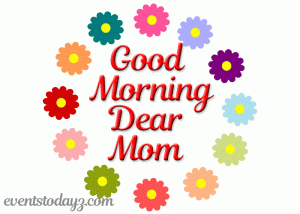 Immagini e cartoline Buongiorno mamma good morning mom fiori