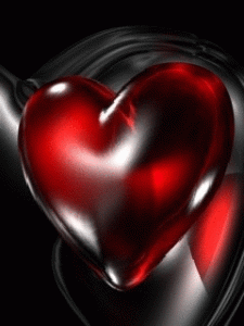 GIF cuore che batte