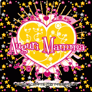 gif tanti auguri mamma cuore