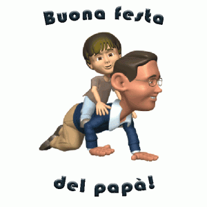 gif buona festa del papà