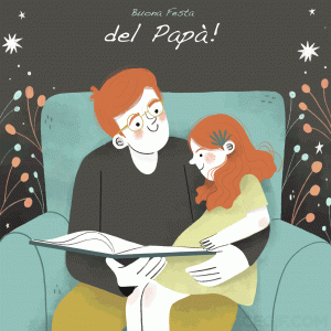 gif buona festa del papà