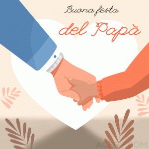 gif buona festa del papà