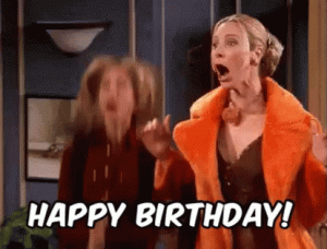 GIF divertenti Happy Birthday buon compleanno