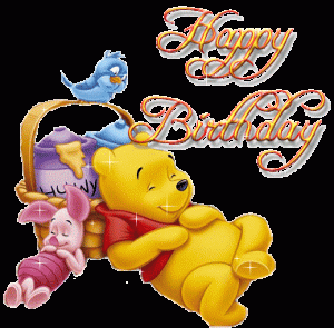GIF Happy Birthday buon compleanno bambino bambina orso Teddy