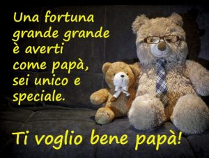 immagini buongiorno papà ti voglio bene