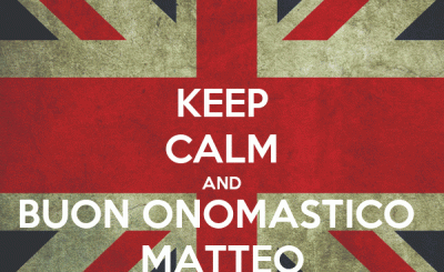 immagini cartoline buon onomastico Matteo