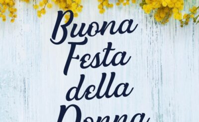 auguri buon 8 marzo festa della donna