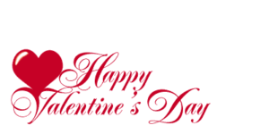 gif auguri buon san Valentino happy Valentine day cuori