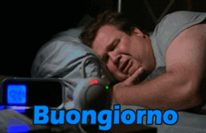 gif divertenti buongiorno sveglia