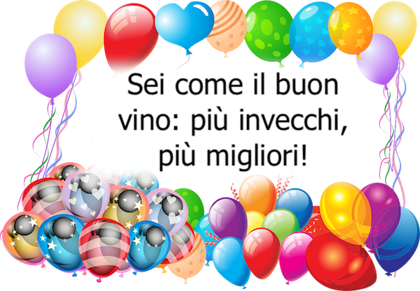 immagini cartoline auguri buon compleanno