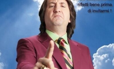 immagini cartoline auguri divertenti buon compleanno Cetto la qualunque