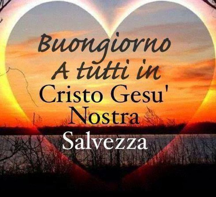 immagini evangeliche di buongiorno