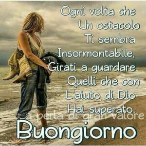 immagini cristiane cattoliche buongiorno con l'aiuto di Dio