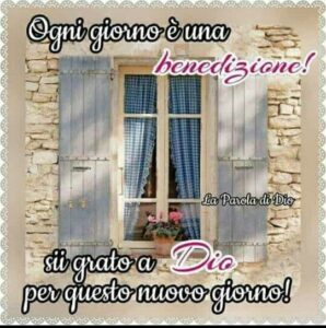 immagini cristiane cattoliche buongiorno e benedizioni