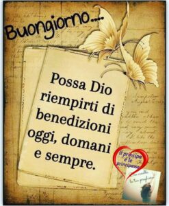immagini cristiane cattoliche buongiorno benedizioni