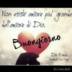 immagini cristiane cattoliche buongiorno con l'amore di Dio benedizioni