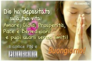 immagini cristiane cattoliche buongiorno con benedizione