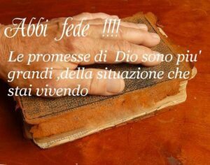 immagini cristiane cattoliche buongiorno abbi fede Dio ti benedica