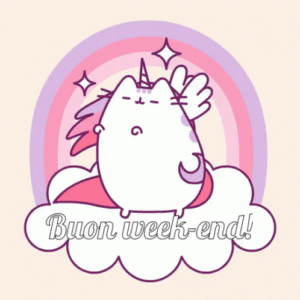 gif buon weekend buon fine settimana