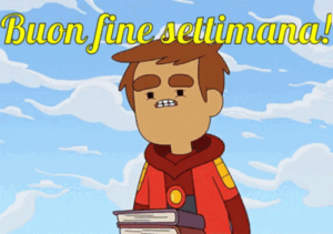 gif buon weekend buon fine settimana