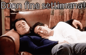 gif buon weekend buon fine settimana