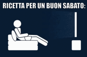 gif buon weekend buon fine settimana buon sabato sera