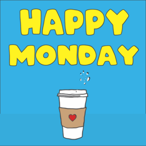gif divertenti buon lunedì funny happy monday