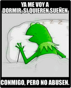 gif chistosos de buenas noches