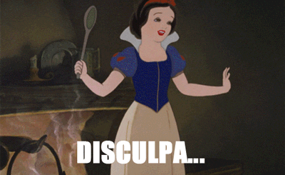 gif chistosos graciosos para whatsapp Blancanieve