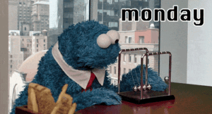 gif divertenti buon lunedì funny happy monday