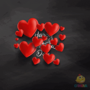 gif buon san valentino happy valentine day