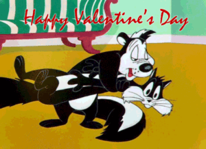 gif divertenti buon san valentino