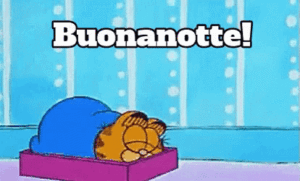 gif immagini animate divertenti buonanotte