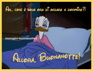 gif immagini animate divertenti buonanotte